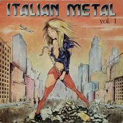 Compilations : Italian Metal Vol. 1